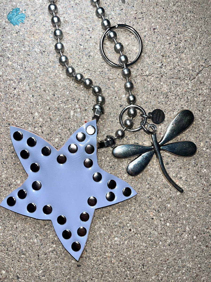 Star Charm Periwinkle