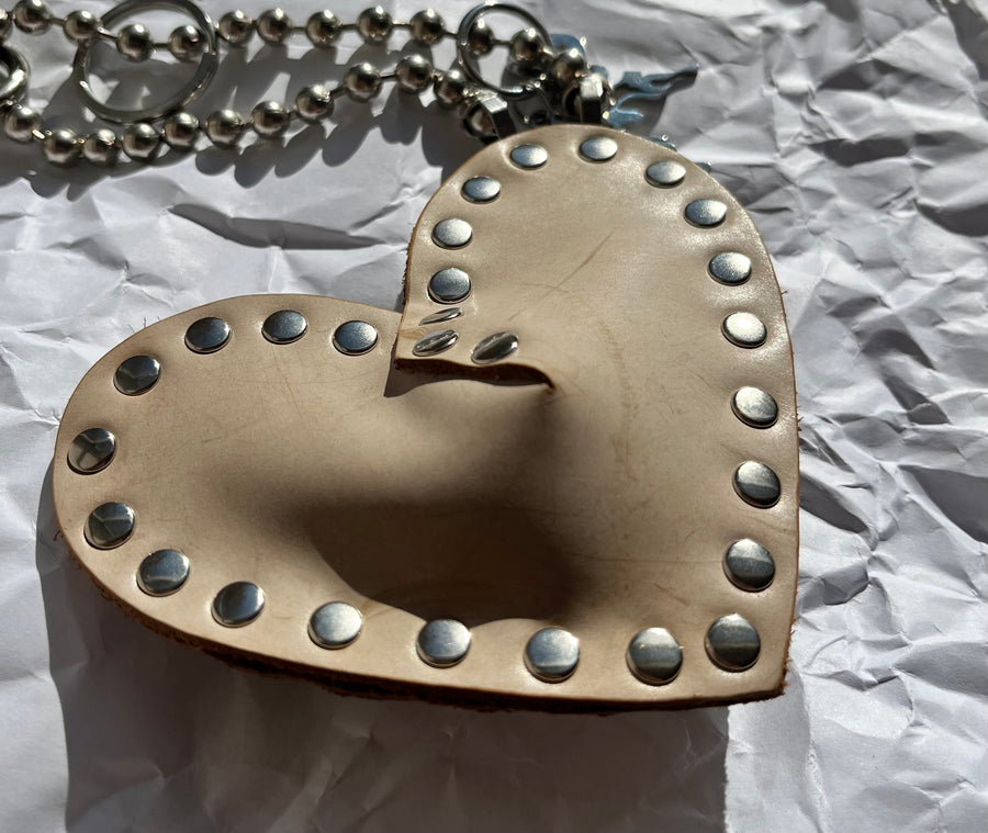 Key to my Heart Charm Cafe con Leche