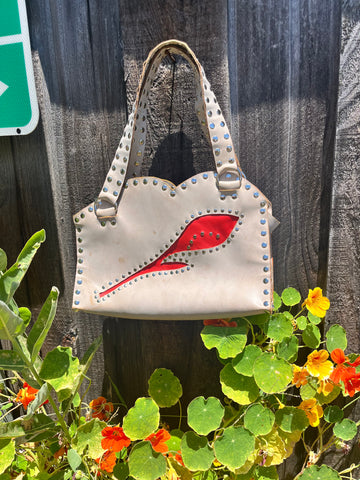 Lily Inlay Purse