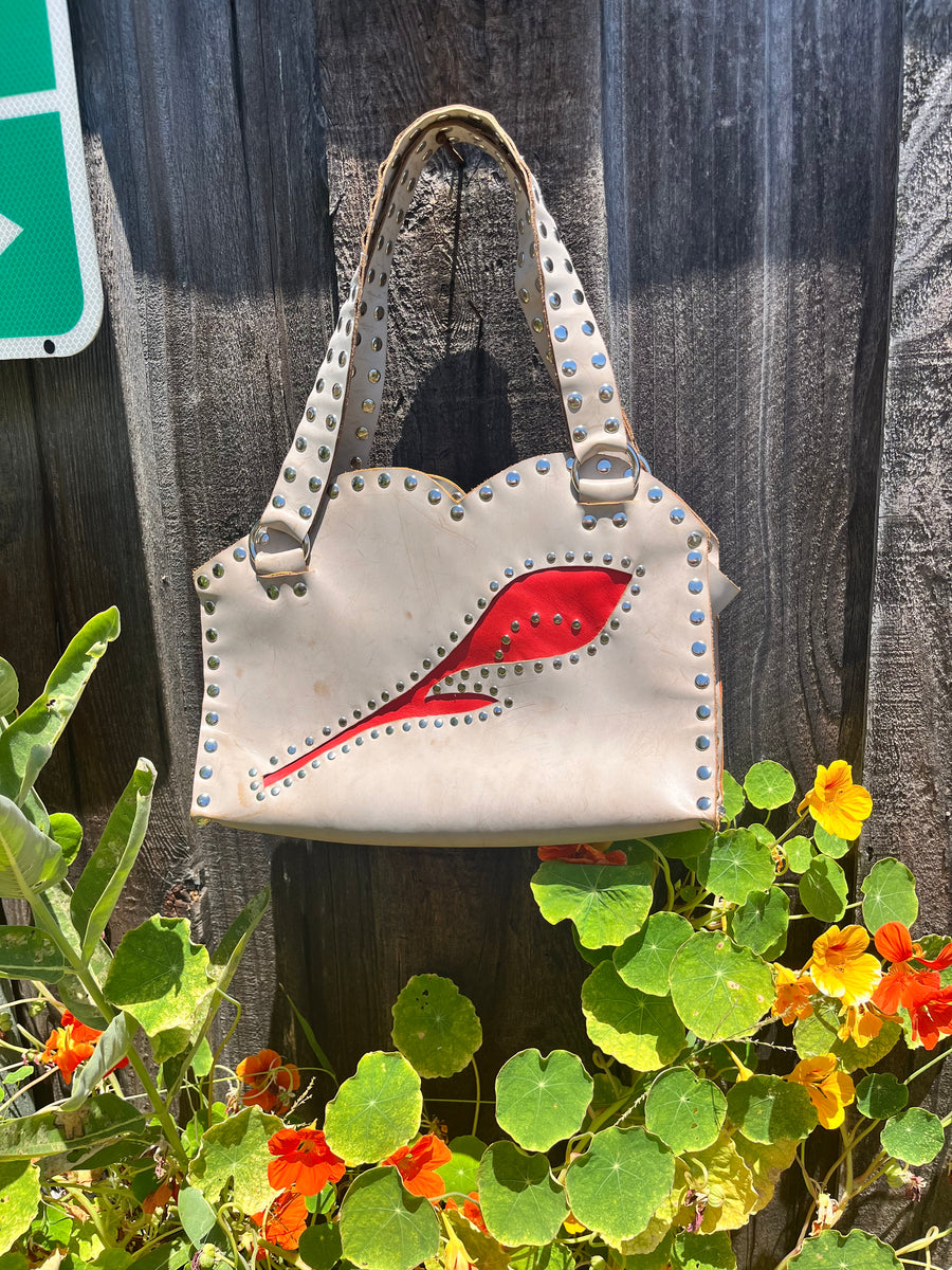 Lily Inlay Purse