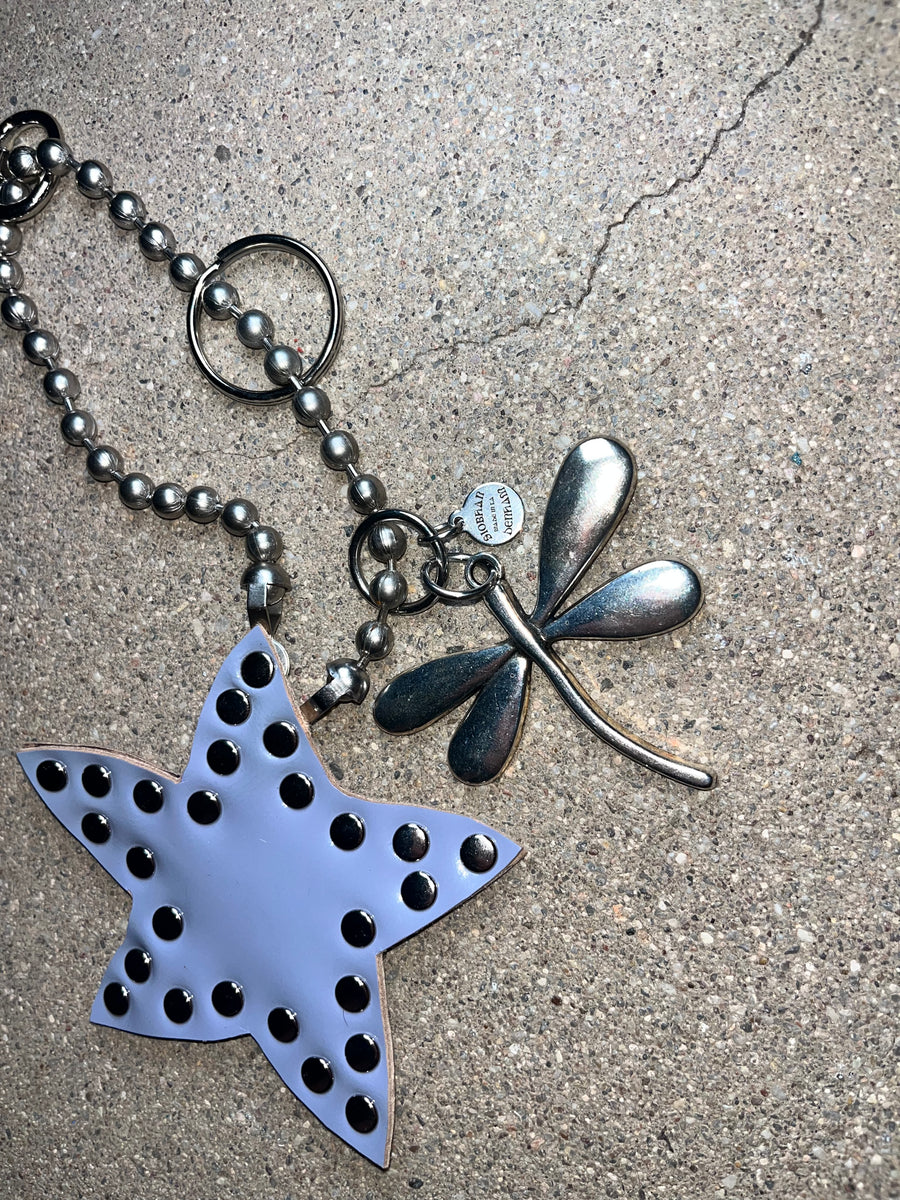 Star Charm Periwinkle