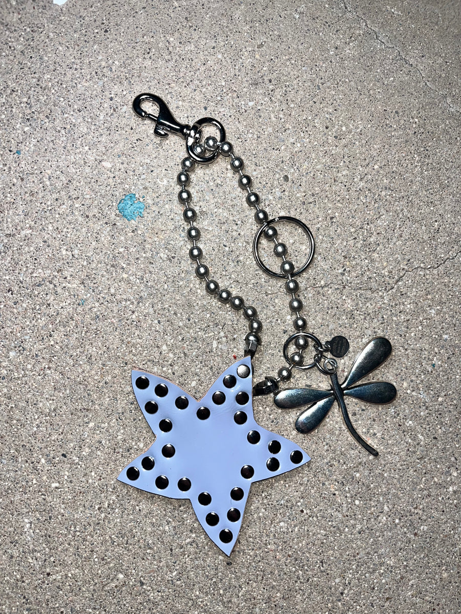 Star Charm Periwinkle
